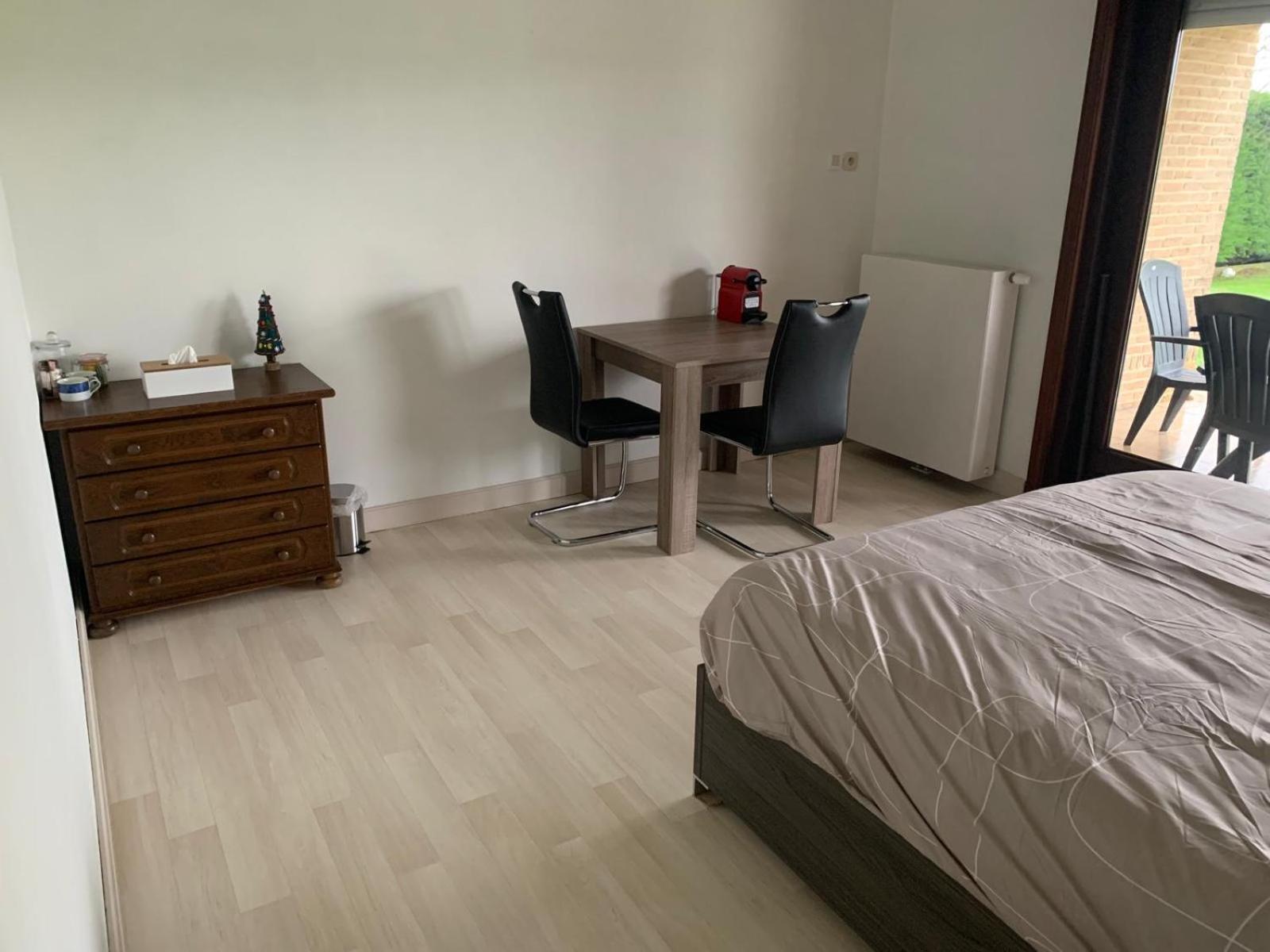 Elba Bed & Breakfast Herne Bagian luar foto