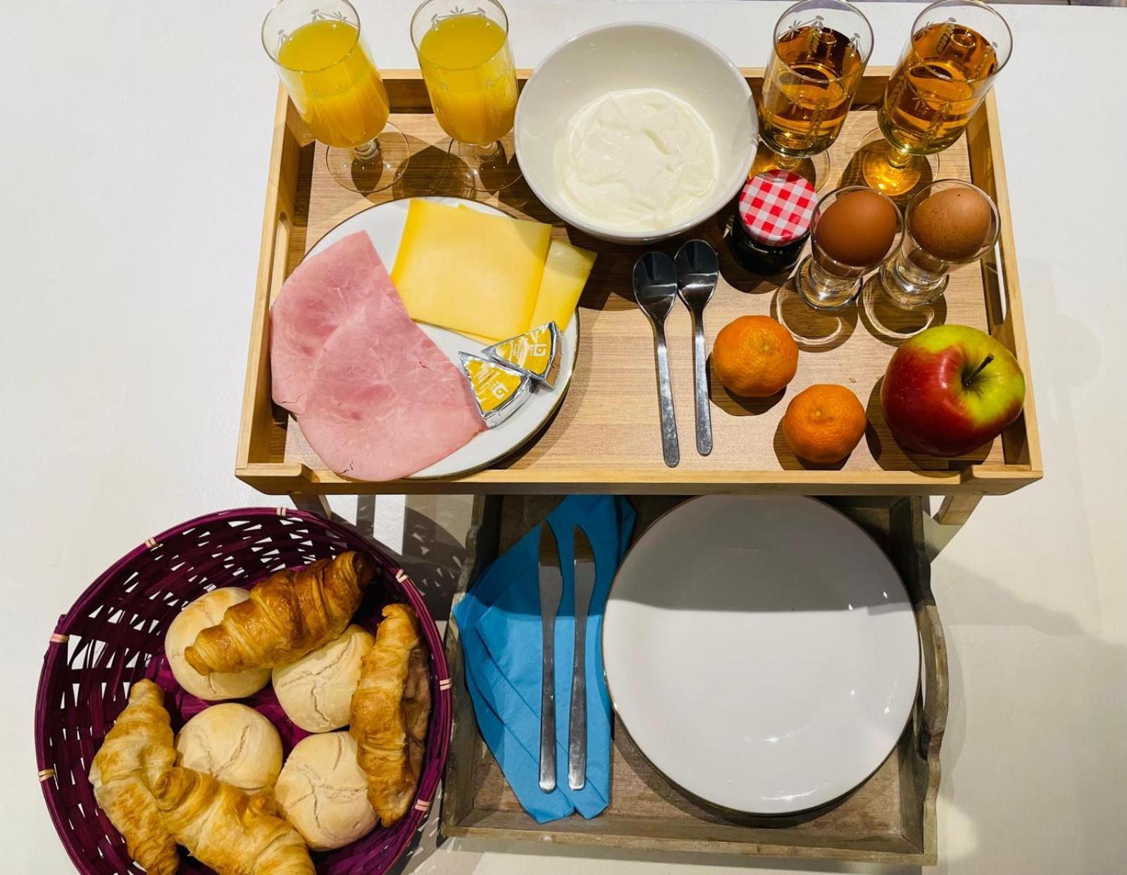 Elba Bed & Breakfast Herne Bagian luar foto